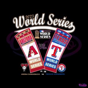 arizona-diamondback-vs-texas-rangers-world-series-svg-file