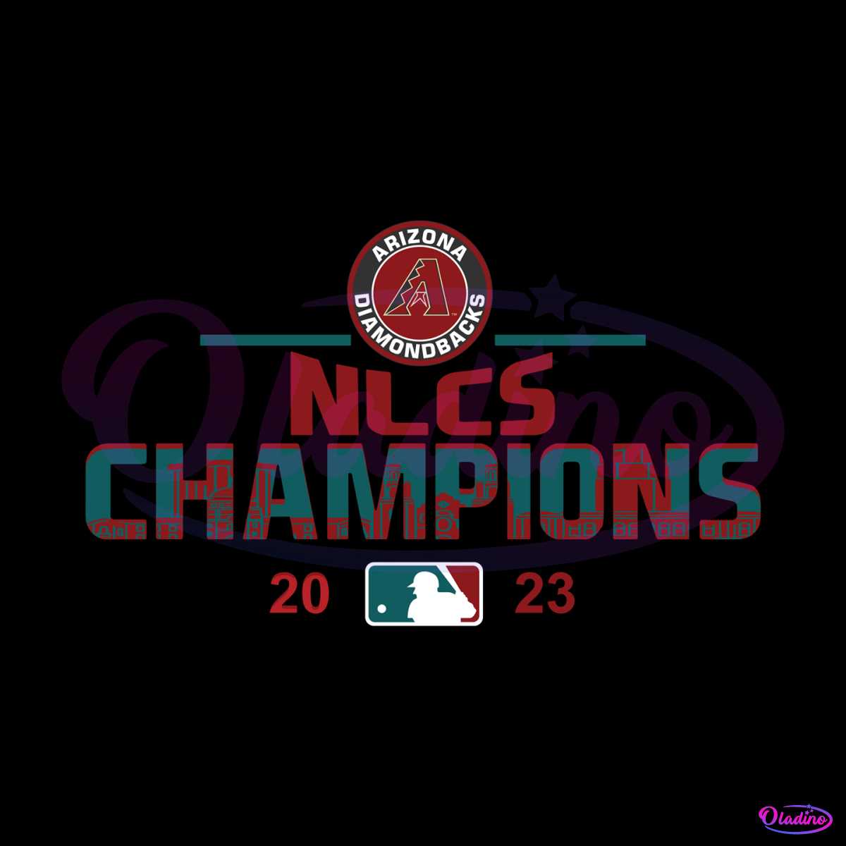 Nlcs champions 2024, Arizona Diamondbacks unveil 2024 promotional