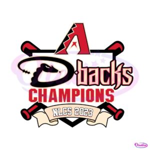 baseball-dbacks-champions-nlcs-2023-svg-download-file