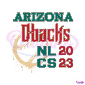 mlb-arizona-dback-nlcs-2023-champions-svg-download