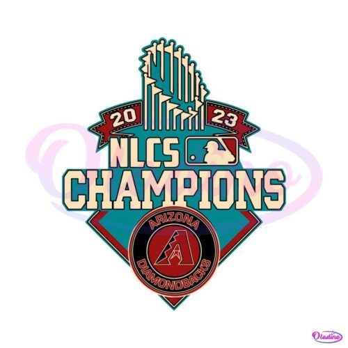 retro-nlcs-2023-champions-arizona-diamondbacks-svg-file