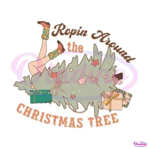 retro-ropin-around-the-christmas-tree-svg-file-for-cricut