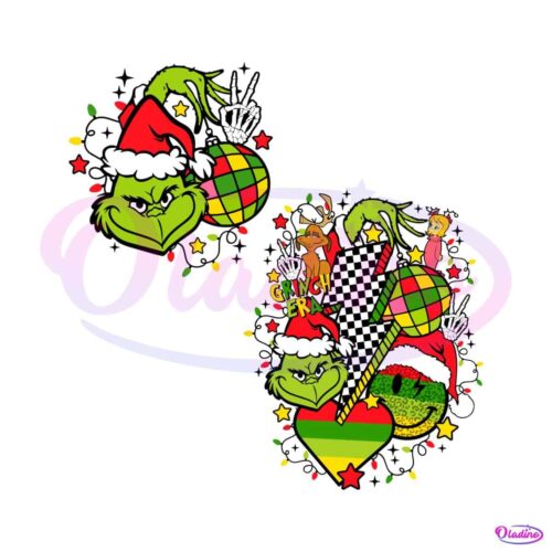 retro-grinchmas-grinch-era-lightning-bolt-svg-download