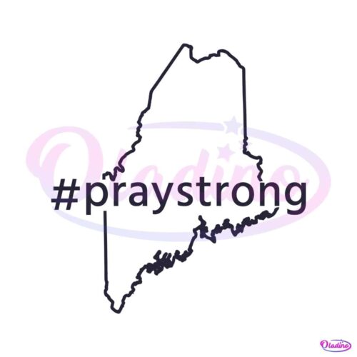 lewiston-maine-map-pray-strong-svg-cutting-digital-file