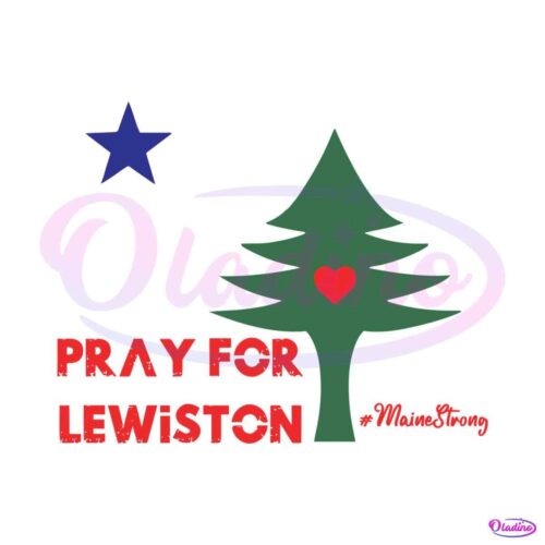 vintage-pray-for-lewiston-maine-svg-cutting-digital-file