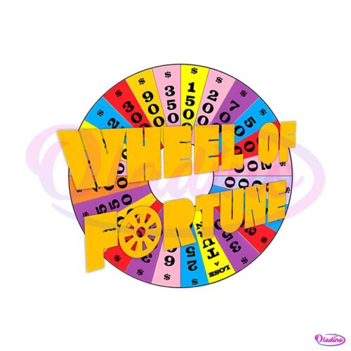 retro-wheel-of-fortune-color-logo-png-sublimation-file