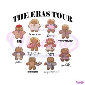 taylor-christmas-version-the-eras-tour-png-download