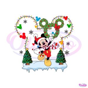 funny-christmas-light-mickey-head-svg-file-for-cricut