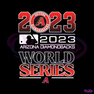 postseason-2023-arizona-diamondbacks-world-series-svg