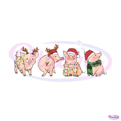 funny-pig-christmas-santa-hat-png-sublimation-download