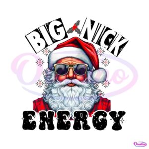 big-nick-energy-sarcastic-christmas-png-download