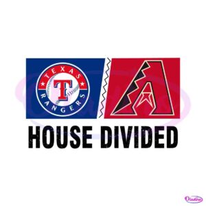 texas-rangers-vs-arizona-diamondbacks-house-divided-svg