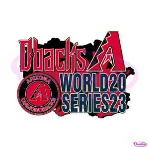 arizona-diamondbacks-dbacks-world-series-2023-svg