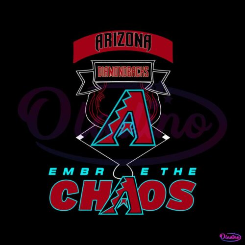 arizona-diamondbacks-embrace-the-chaos-svg-cricut-files