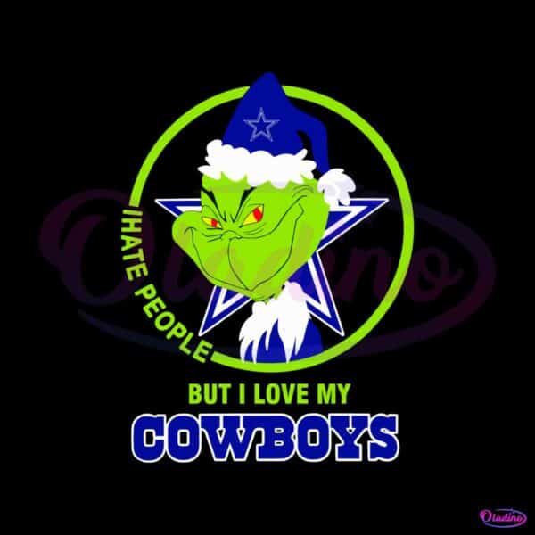 grinch-i-hate-people-but-i-love-my-cowboys-christmas-svg