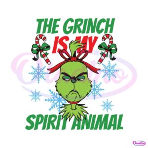 the-grinch-is-my-spirit-animal-merry-christmas-svg-file