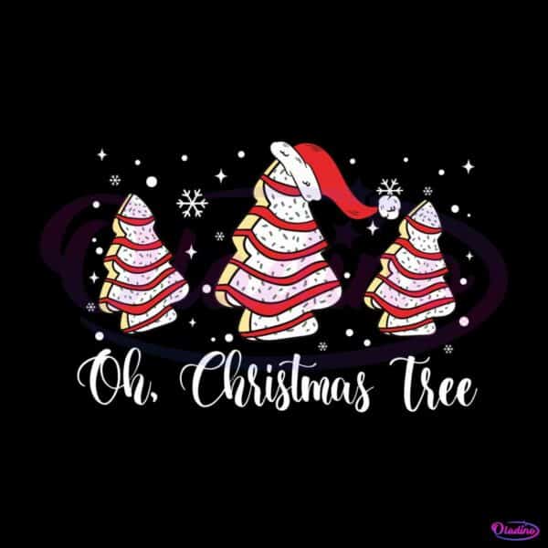 santa-hat-oh-christmas-tree-cake-svg-for-cricut-files