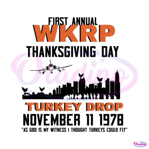 vintage-thanksgiving-turkey-drop-first-annual-wkrp-svg-file