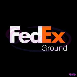 vintage-fedex-ground-logo-svg-graphic-design-file