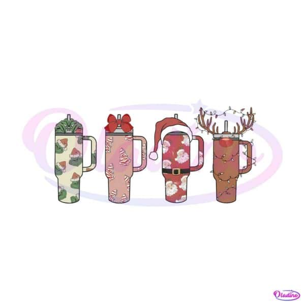 retro-obsessive-cup-disorder-christmas-png-download