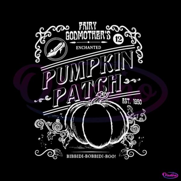 fairy-godmothers-enchanted-pumpkin-patch-svg-cricut-file