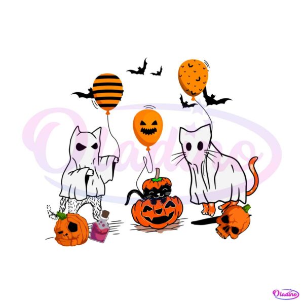ghost-cats-pumpkin-halloween-svg-cutting-digital-file