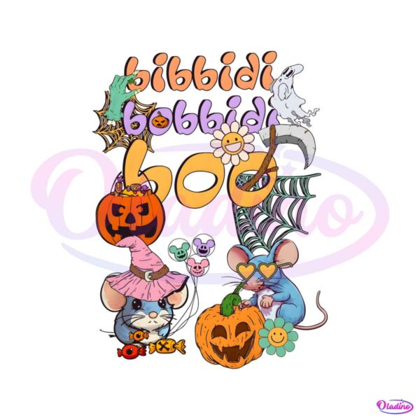 vintage-bibbidi-bobbidi-boo-halloween-png-subliamtion