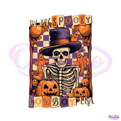 western-halloween-in-my-spooky-cowboy-era-png-download