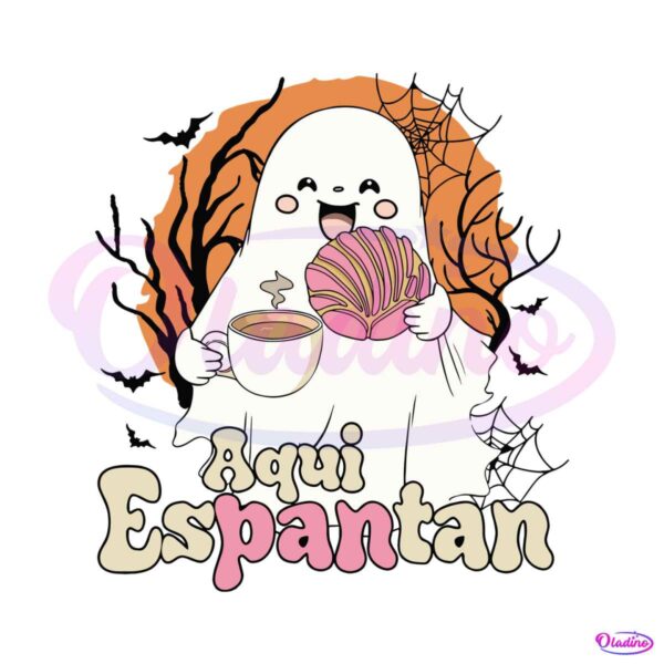 aqui-espantan-spanish-halloween-spooky-latina-svg-download