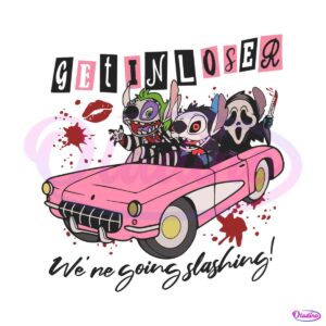 stitch-get-in-loser-we-are-going-slashing-svg-download