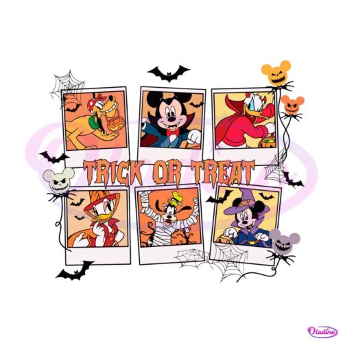 vintage-trick-or-treat-disney-family-svg-graphic-design-file