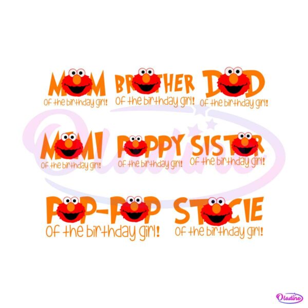 sesame-street-family-of-the-birthday-girl-svg-png-download