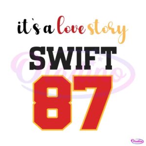 vinatge-football-swift-87-its-a-love-story-svg-cutting-file