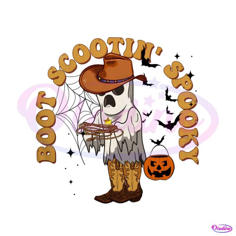 boot-scootin-spooky-cowboy-ghost-svg-digital-cricut-file