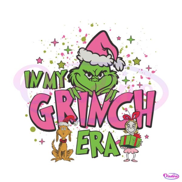 pink-santa-hat-in-my-grinch-era-svg-graphic-design-file