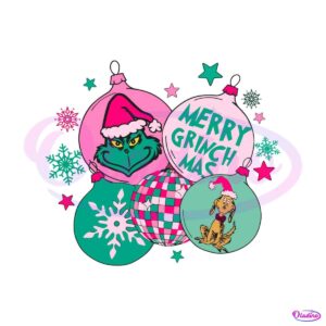 pink-christmas-merry-grinchmas-svg-graphic-design-file