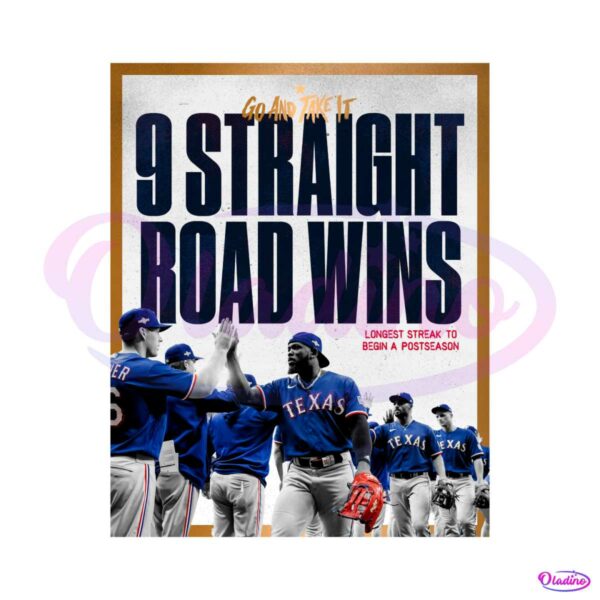 texas-9-straight-road-wins-go-and-take-it-png-download