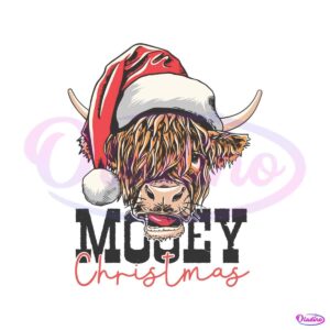 vintage-western-mooey-christmas-cow-svg-digital-files