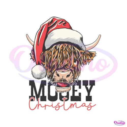 vintage-western-mooey-christmas-cow-svg-digital-files