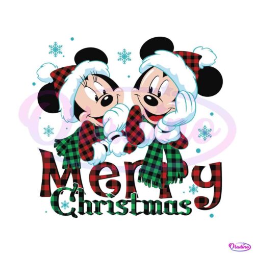 vintage-minnie-mickey-merry-christmas-svg-for-cricut-files