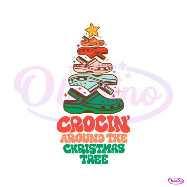 crocin-around-the-christmas-tree-svg-for-cricut-files