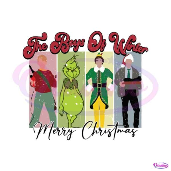 the-boys-of-winter-merry-christmas-svg-digital-cricut-file
