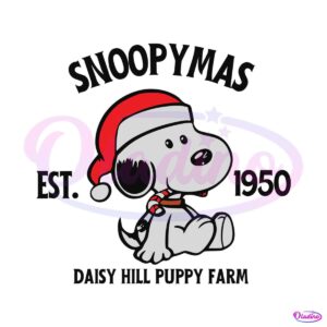 retro-snoopymas-daisy-hill-puppy-farm-1950-svg-download