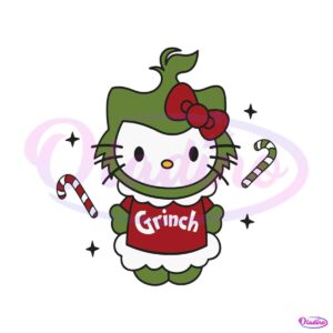 funny-hello-kitty-grinch-vibe-svg-graphic-design-file