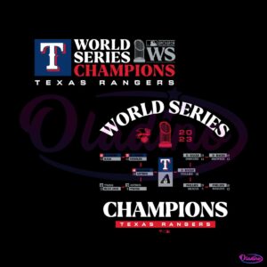 texas-world-series-champions-milestone-schedule-svg-file