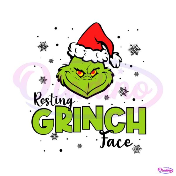 funny-resting-grinch-face-funny-grinchmas-svg-download