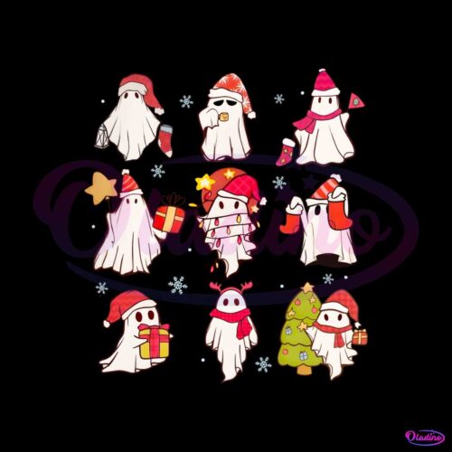 christmas-ghost-with-santa-hat-png-sublimation-file