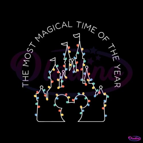 the-most-magical-time-of-the-year-cute-castle-svg-file