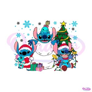 cute-disney-stitch-christmas-svg-graphic-design-file