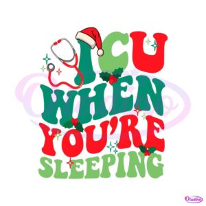 retro-icu-when-you-are-sleeping-svg-file-for-cricut